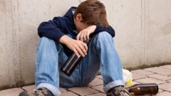 В «ДНР» несовершеннолетний впал в алкогольную кому