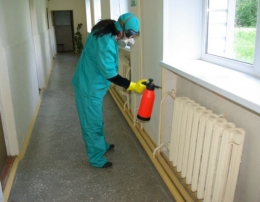 В Покровской школе провели противотуберкулезные мероприятия