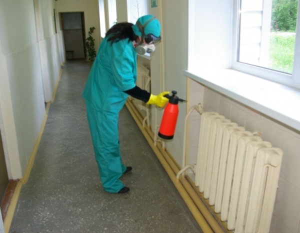 В Покровской школе провели противотуберкулезные мероприятия