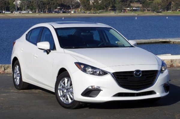 Mazda 3: обзор, характеристики, комплектации