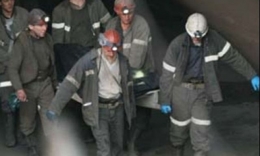 На шахте в оккупированном Чистяково погиб горняк