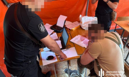 Командир одной из воинских частей подозревается в присвоении 5 млн гривен