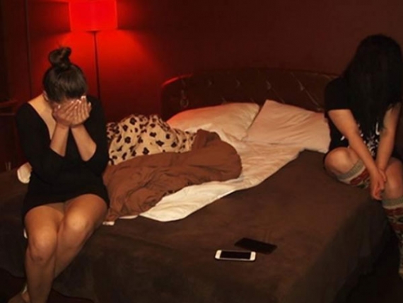 В мариупольском доме культуры накрыли публичный дом