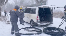 Террористы ежедневно разрушают более 10-ти энергообъектов в регионе