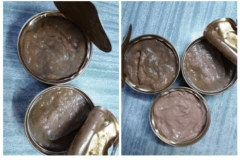 Детское питание из гумпомощи РФ оказалось несъедобным