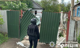 В течение суток враг обстрелял Донецкую область 15 раз