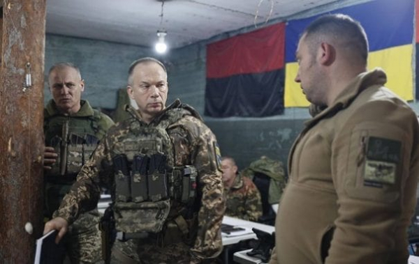 Россияне активизировались на Бахмутском направлении - идут тяжелые бои