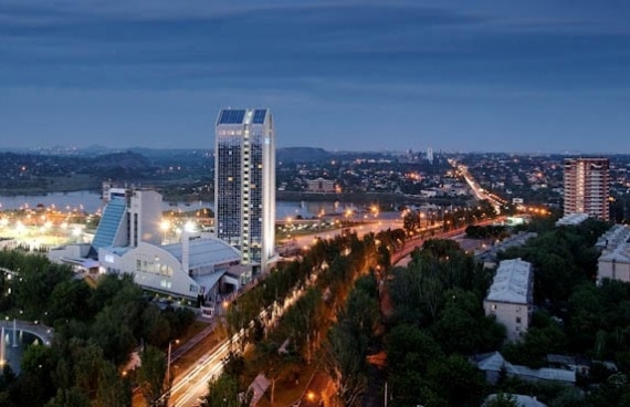 В «ДНР» заключается больше сделок с недвижимостью?