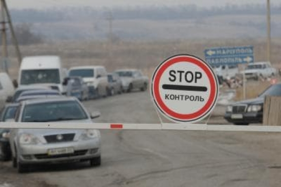 Дабы пересечь линию разграничения, граждане подделывают документы