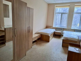 В Днепре обустраивают 5 зданий для проживания переселенцев из Мариуполя