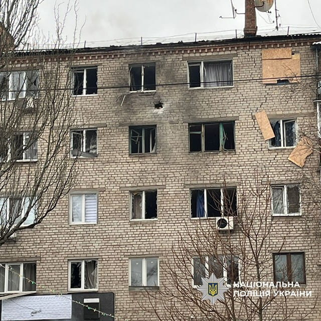 Враг направил на Краматорск, Славянск и Александровскую громаду беспилотники – есть погибший