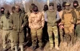 В Донецке из лагеря военной подготовки сбежала группа заключенных