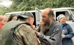 Настоятелю храма Святых Лаврентия и Ксении в Лимане объявлено подозрение в пособничестве РФ