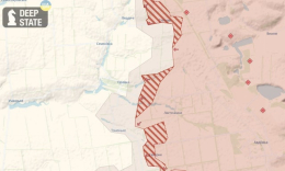 В ВСУ признали факт потери села Ласточкино под Авдеевкой
