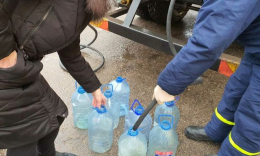 В Торецке объявлена чрезвычайная ситуация – городу не хватает воды