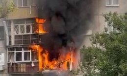 Враг нанес авиационные удары по Краматорску и Славянску