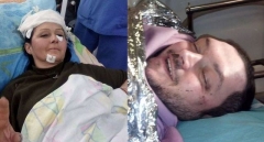 Подробности обстрела волонтеров вблизи Зайцево