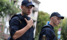 Патрульные во время комендантского часа встретили на улице мальчика