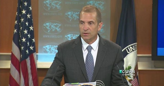 Вашингтон прокомментировал захват беспилотника ОБСЕ