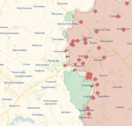 Враг получил приказ захватить Часов Яр к 9-му мая - Александр Сырский