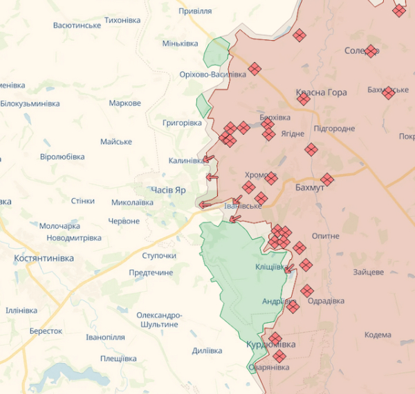 Враг получил приказ захватить Часов Яр к 9-му мая - Александр Сырский