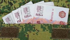 Боевики «ДНР» боятся, что их опять «кинут» с выплатами