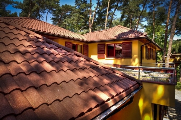 Композитная черепица GERARD: преимущества и недостатки