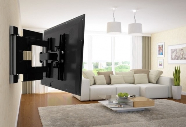 Стоит ли покупать настенные крепления для ТВ?