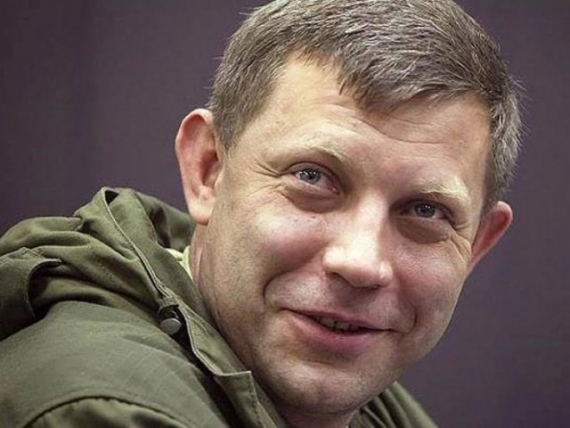 «В Славянске будет установлен памятник Мотороле» - Захарченко (видео)