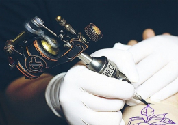 Машинка для тату: виды, особенности, как работает