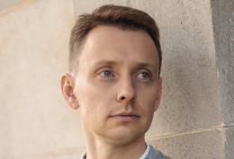 Александр Кацуба: «По-настоящему я понял все об этой войне, когда ракеты улетели в мой родной Харьков»