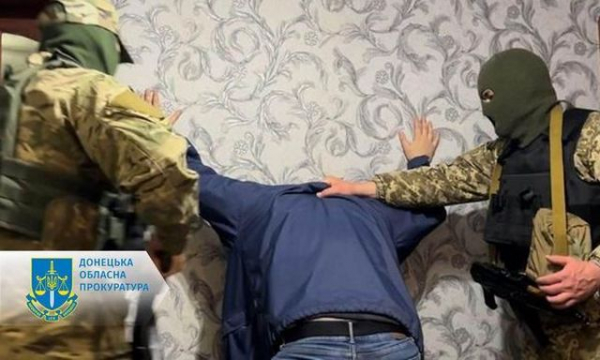 Информатор оккупантов осужден к 9-ти годам лишения свободы