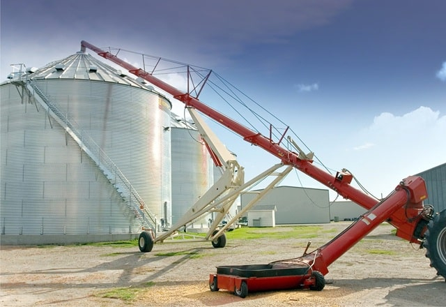 Винтовые шнековые конвейеры – эффективное оборудование для транспортировки зерна