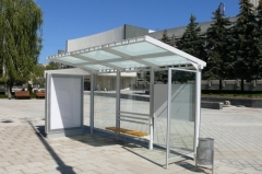 Бронированные остановки появятся в Мариуполе