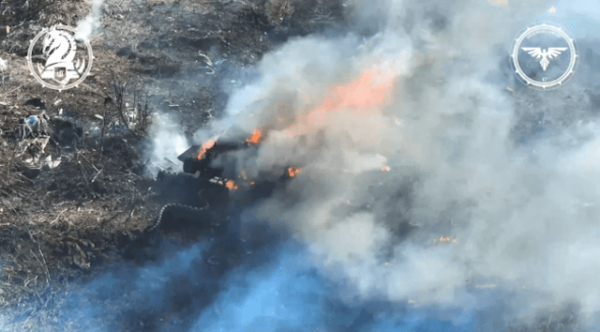 ВСУ уничтожили колонну оккупантов и очередной российский истребитель