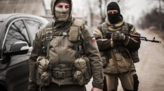 У боевиков, дислоцирующихся в Горловке, проблемы с питанием и медициной