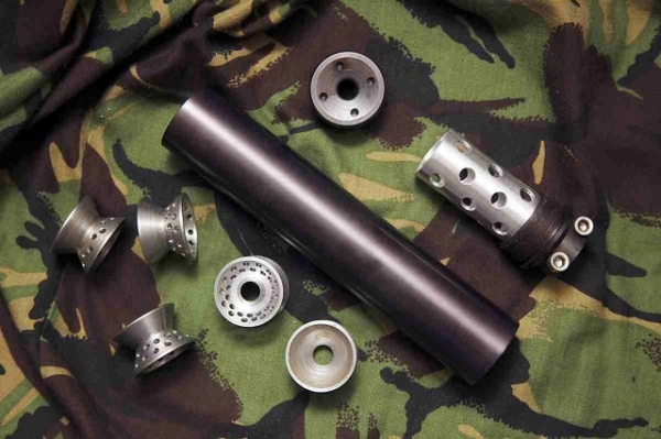 Принцип работы саундмодераторов