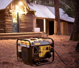 Как выбрать генератор для дома и дачи: сравнение дизельных и бензиновых моделей