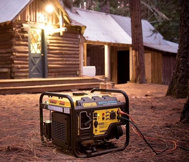 Как выбрать генератор для дома и дачи: сравнение дизельных и бензиновых моделей