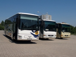 Первый автобусный лоукост появится в Мариуполе