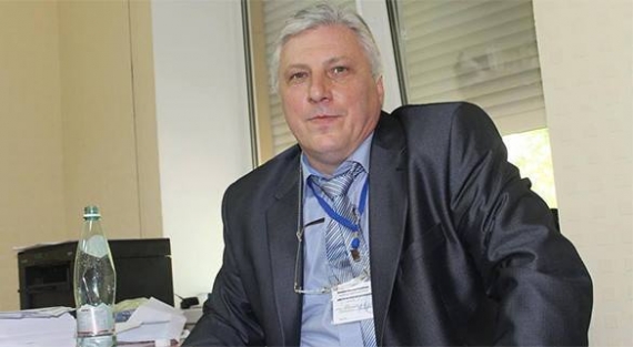 В «ДНР» задержали и избили российского политолога