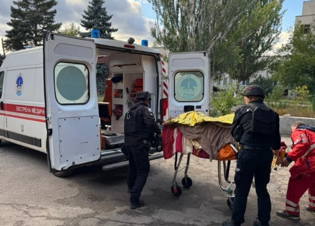 В Константиновке российский дрон убил двух человек, ехавших в автомобиле