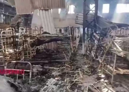 Украина вернула тела военнопленных, погибших в Еленовке