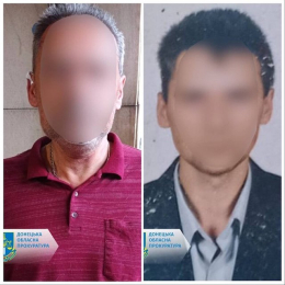 Сотрудниками СБУ задержаны двое боевиков из банды Моторолы