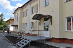 В Донецкой области откроют еще одно общежитие для ВПЛ