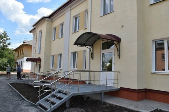 В Донецкой области откроют еще одно общежитие для ВПЛ