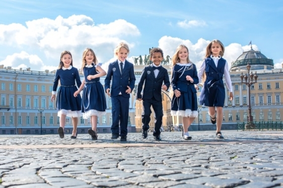 Школьная форма оптом от производителя в Украине – европейское качество по доступной цене
