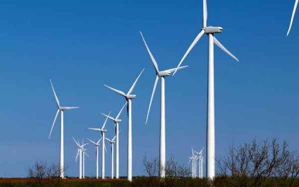 В министерстве по вопросам реинтеграции ВОТ анонсировали строительство ветровой электростанции в Мариуполе