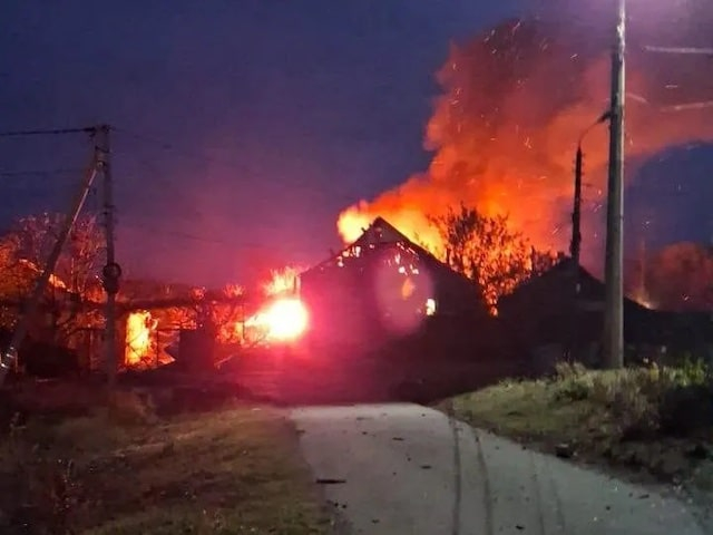 В недавно захваченном селе Новоалексеевка оккупанты убили мирного жителя