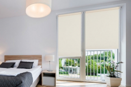 Не знаете, чем закрыть свое окно – вам подойдут тканевые ролеты!